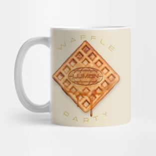 Waffle Party Mug